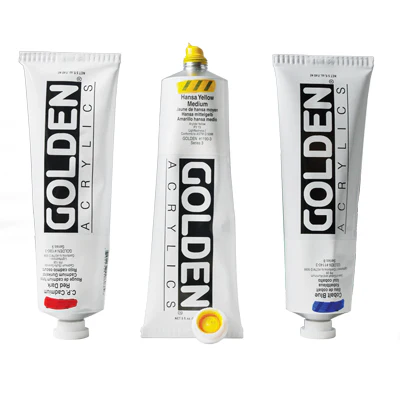 GOLDEN Heavy Body Acrylics - Other Colours - Image 61