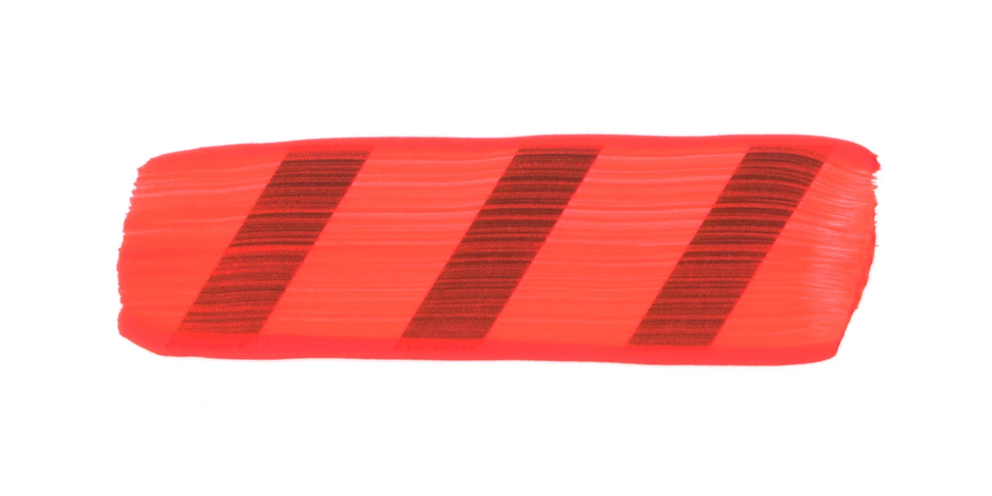GOLDEN Heavy Body Acrylics - Red - Image 3