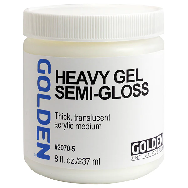 GOLDEN Heavy Gel Mediums - Image 10