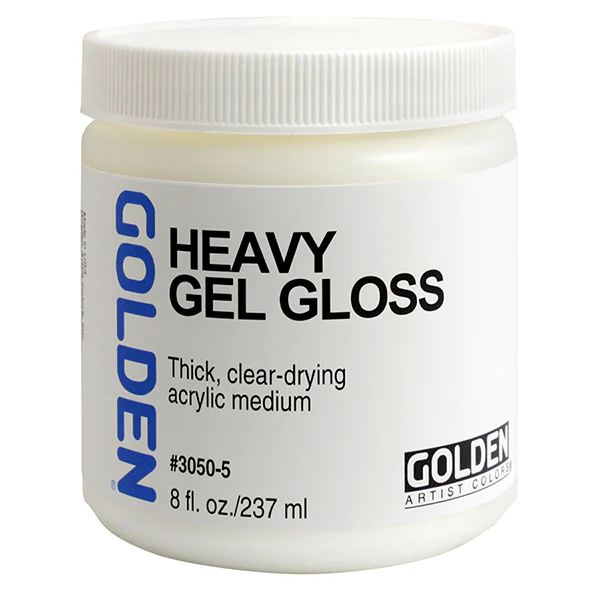 GOLDEN Heavy Gel Mediums - Image 8