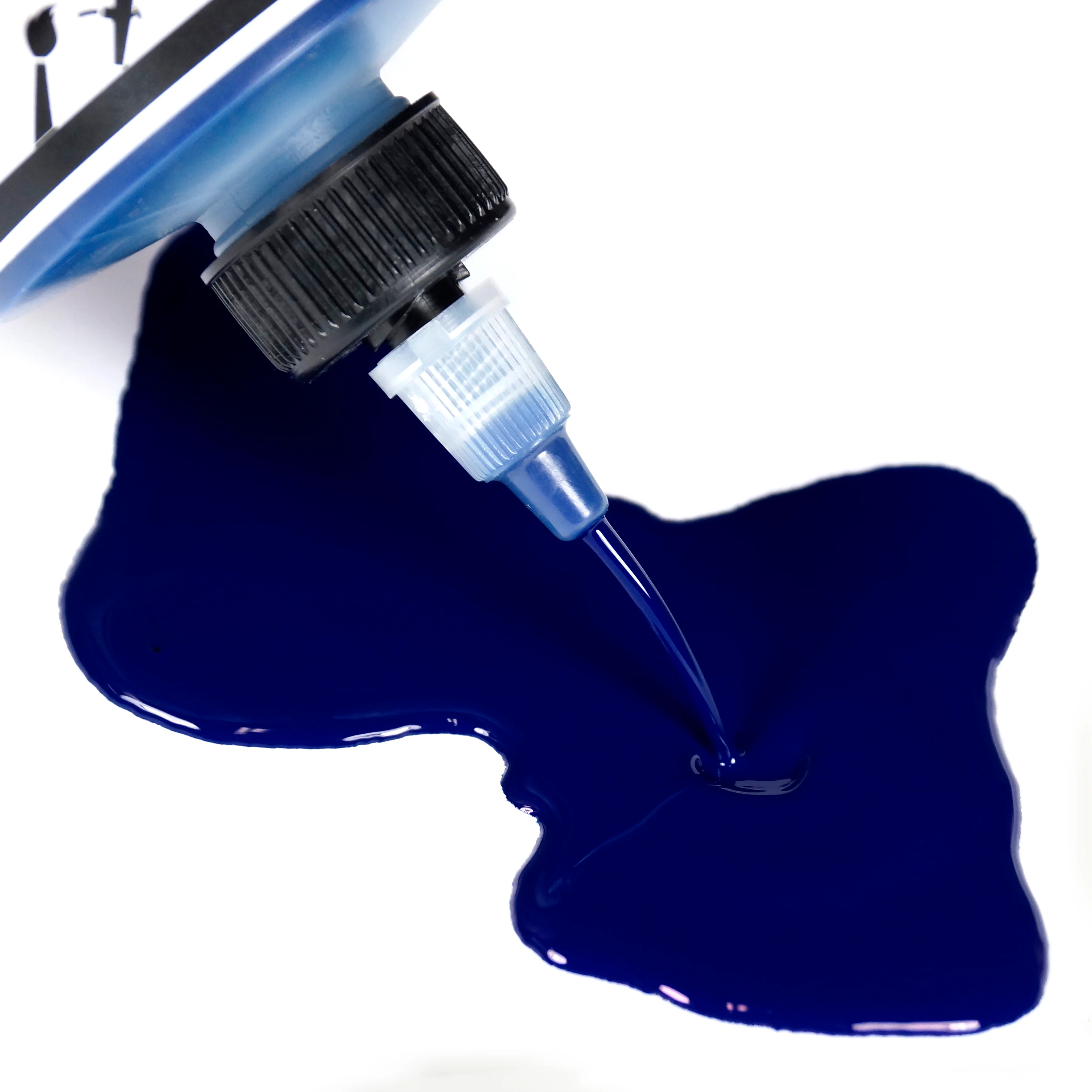 GOLDEN High Flow Acrylics 4oz - Image 2