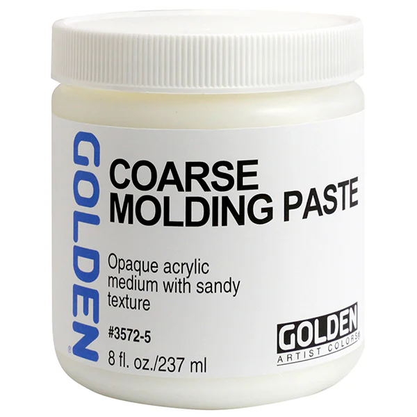 GOLDEN Molding Pastes - Image 9