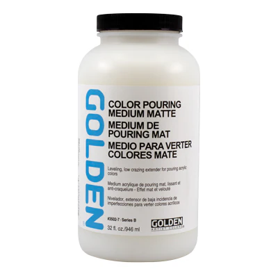 GOLDEN Pouring Mediums - Image 4