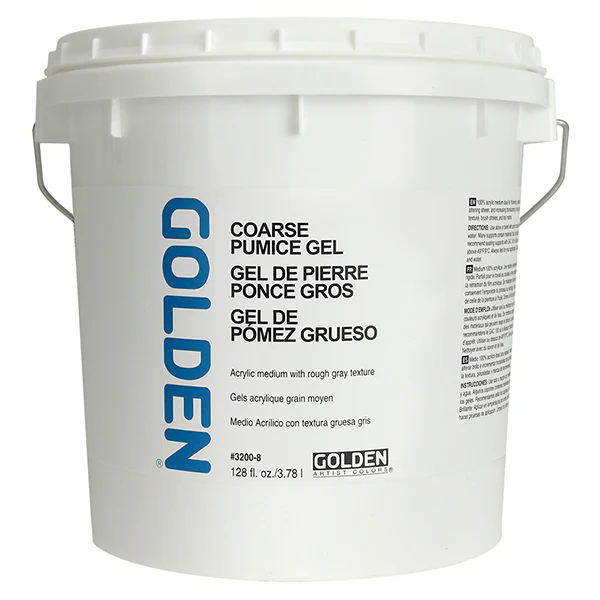 GOLDEN Pumice Gels - Image 5