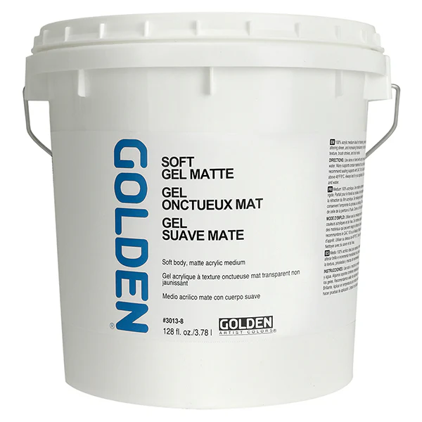 GOLDEN Soft Gel Mediums - Image 4