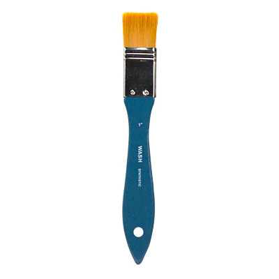 Golden Nylon Wash Brushes
