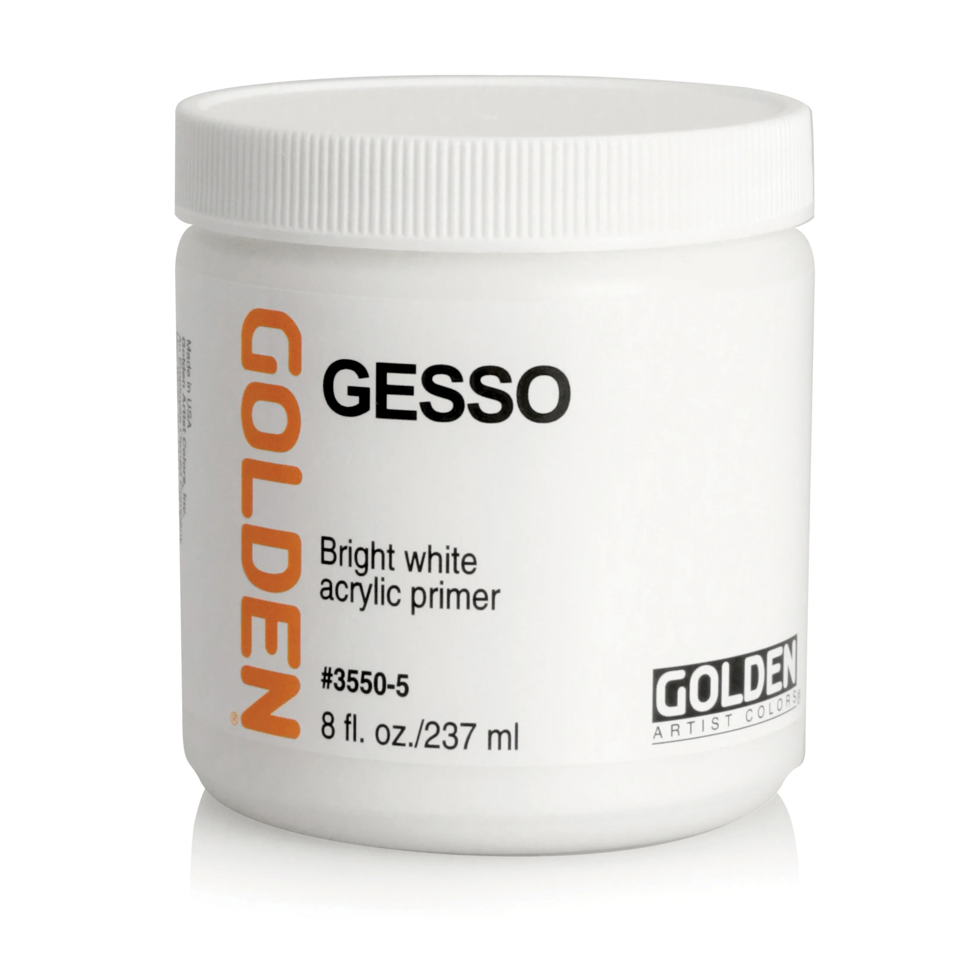 GOLDEN White Gessoes - Image 3