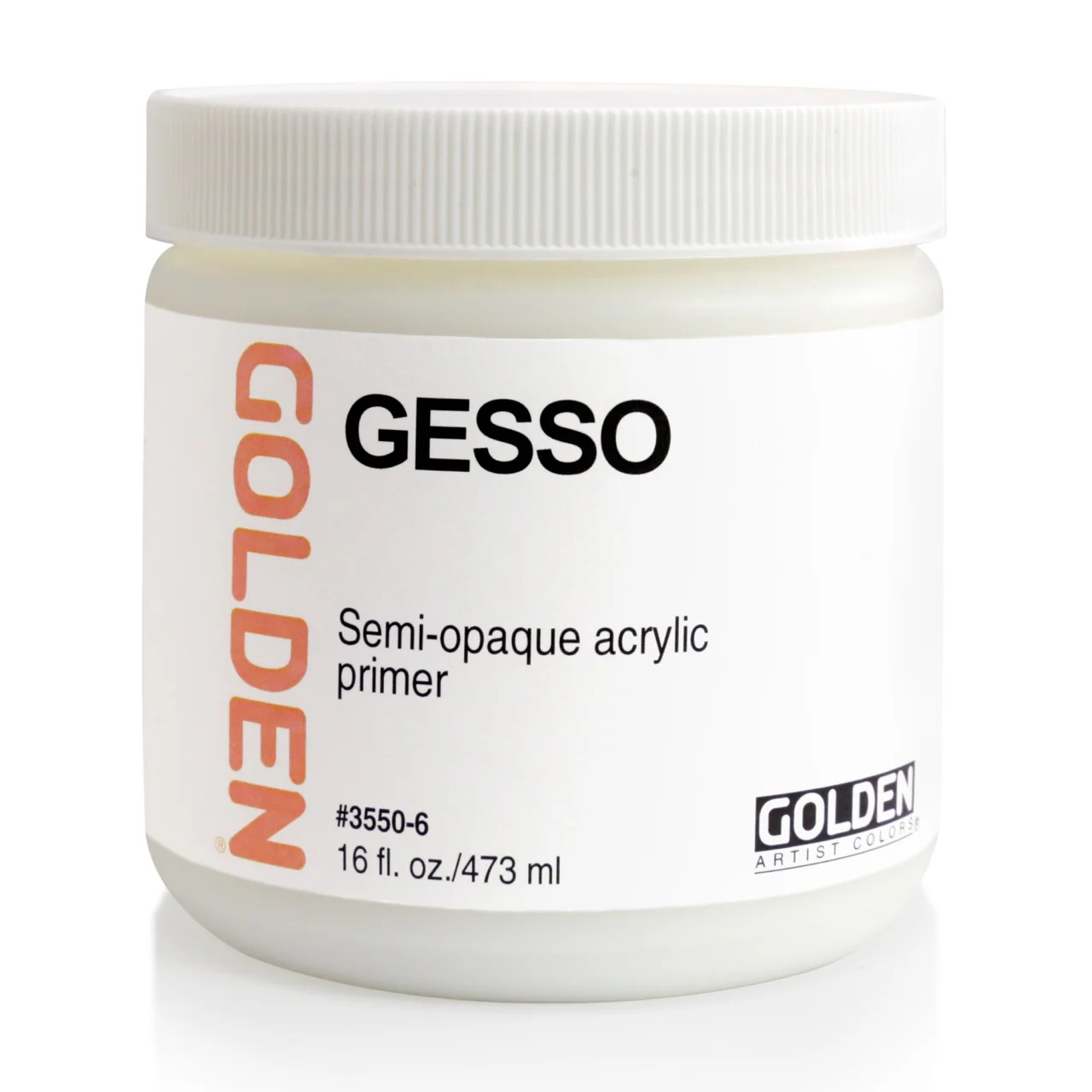 GOLDEN White Gessoes - Image 4