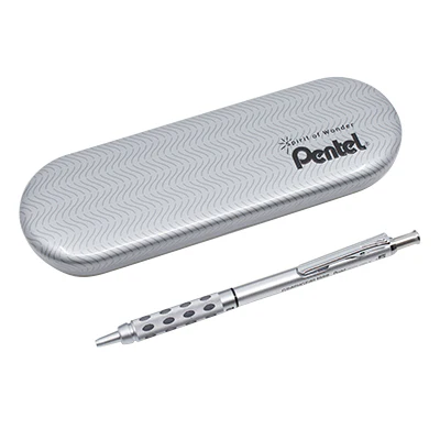 GraphGear 1000 Expert Mechanical Drafting Pencil with Case 0.5mm - Black