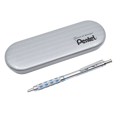 GraphGear 1000 Expert Mechanical Drafting Pencil with Case 0.5mm - Black - Image 2