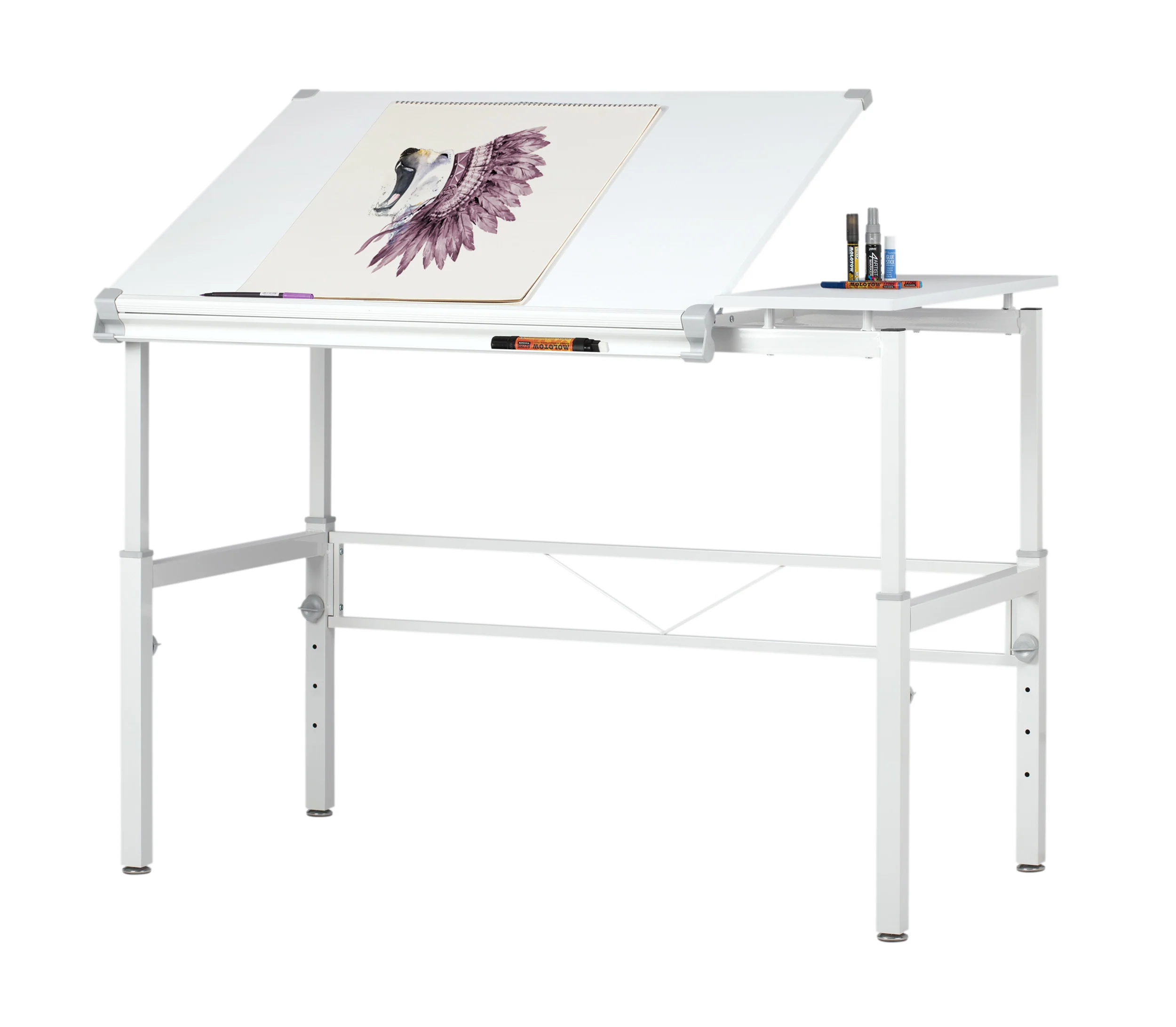 Studio Designs Graphix II Workstation 54" x 32" (Special Order)