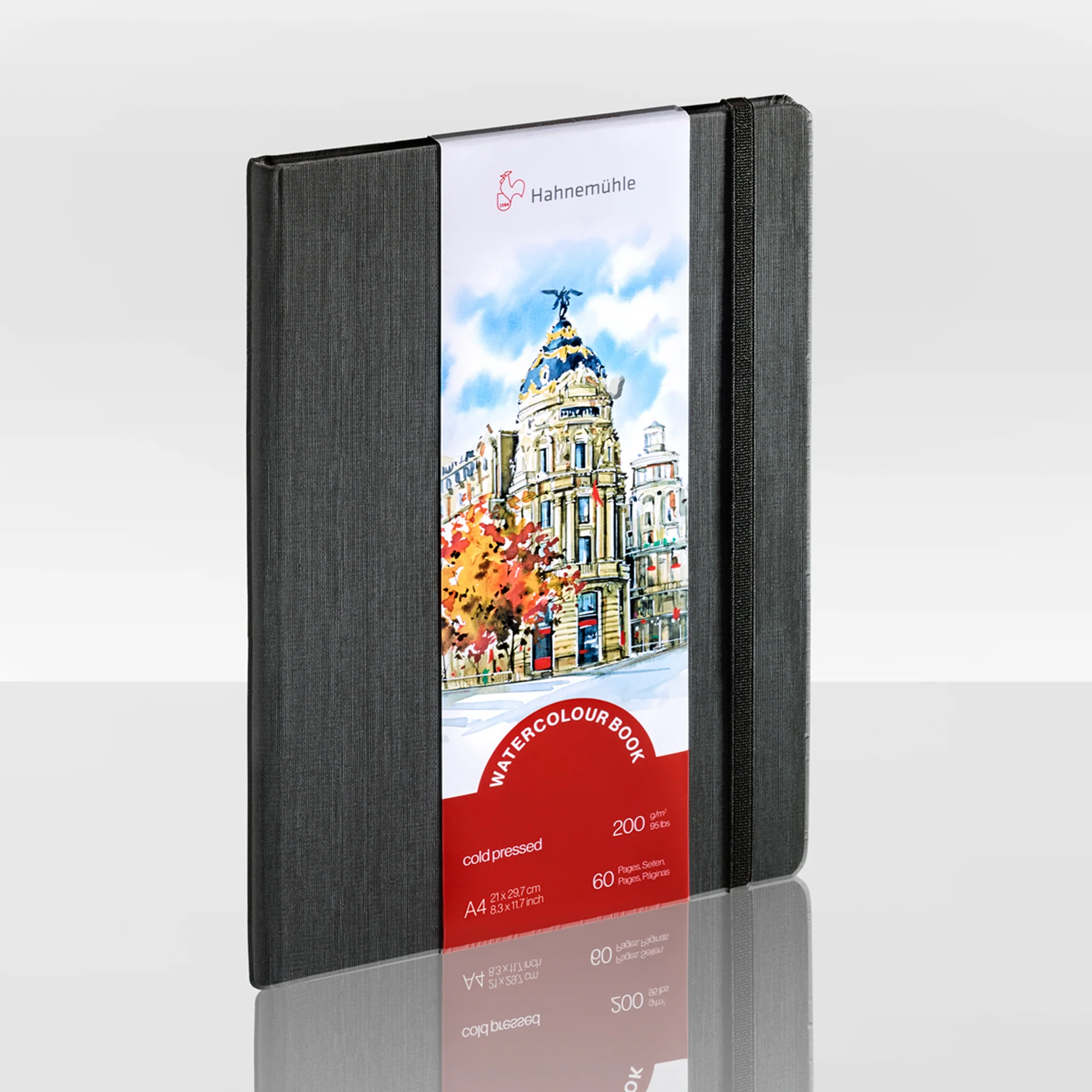 Hahnemühle® Watercolour Books 200gsm Hardbound - Image 6