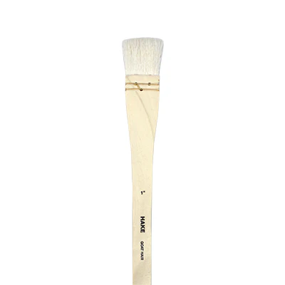 Hake Brushes