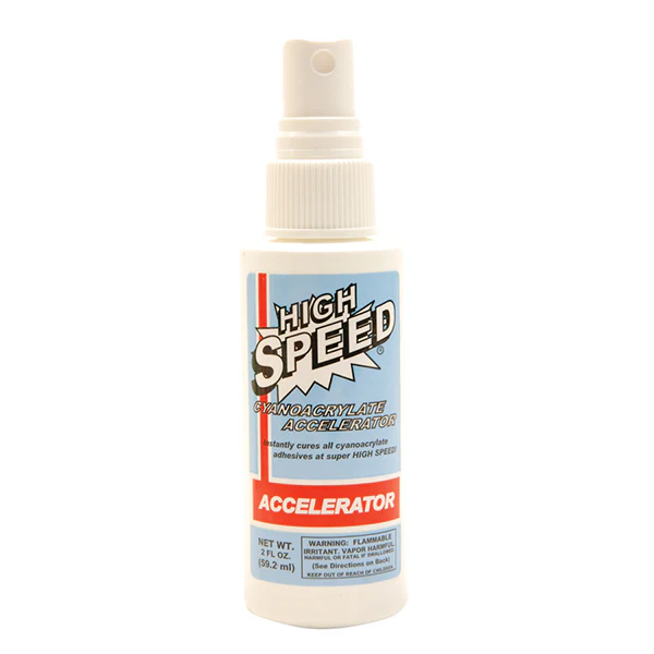 High Speed Superglue Accelerator - Clearance