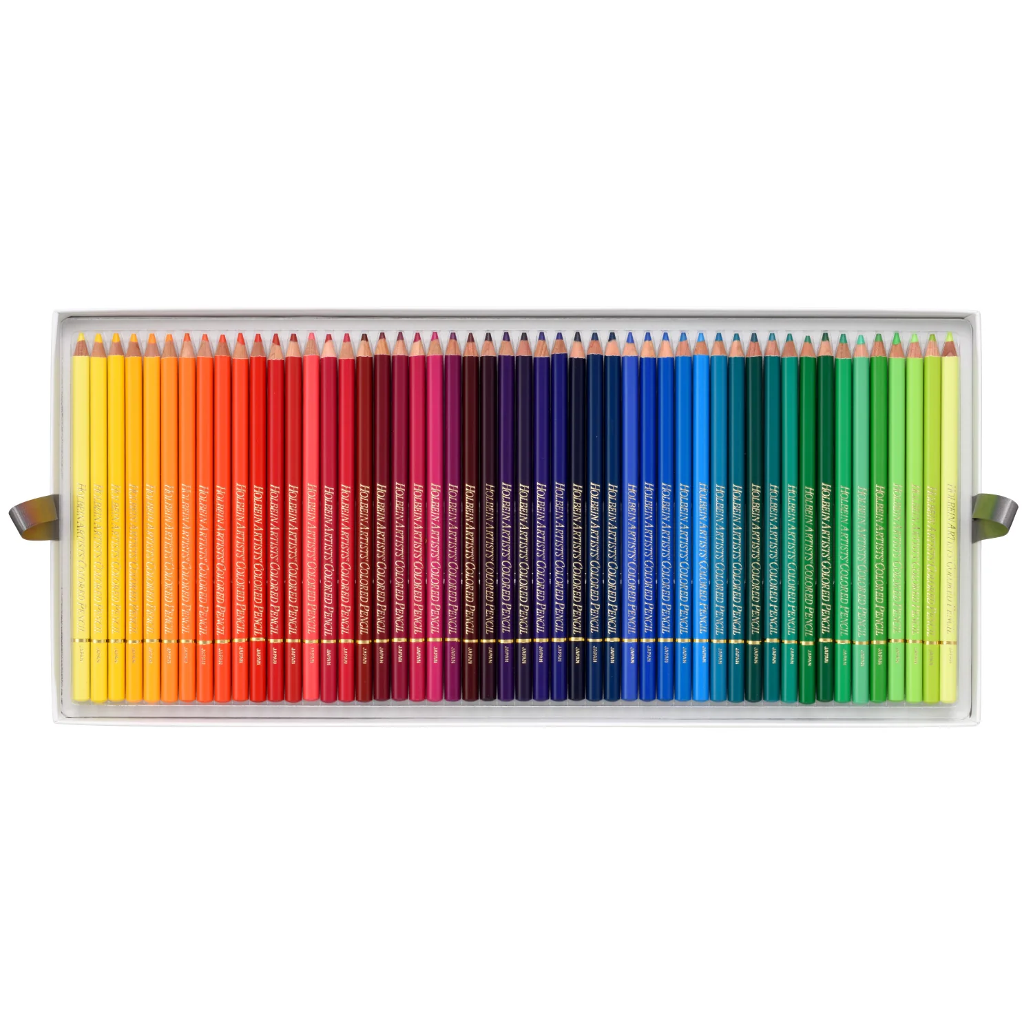 Holbein Artists' Colored Pencil Set of 150 - Image 4