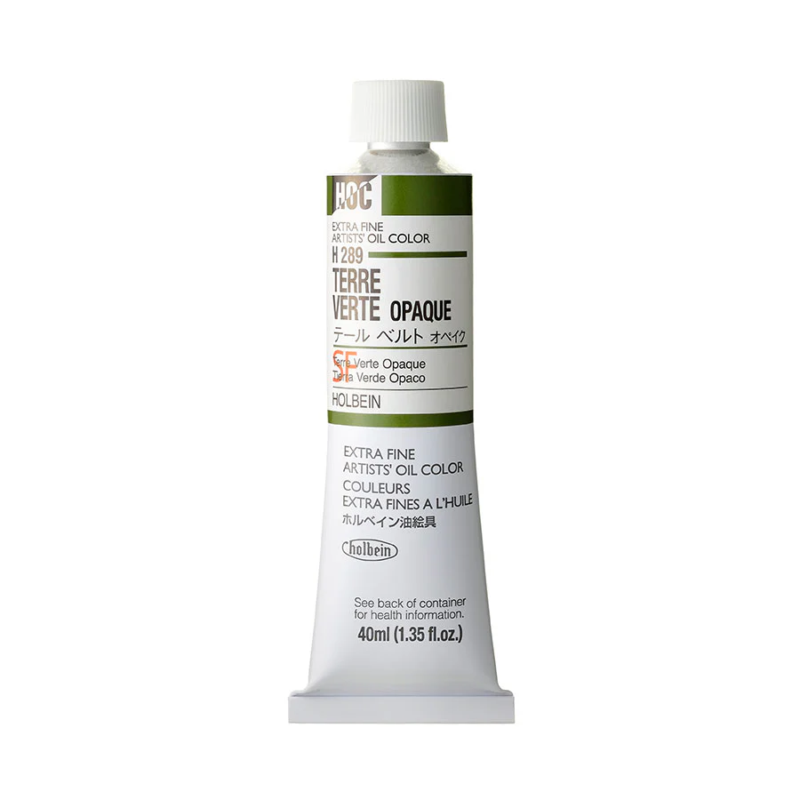 Holbein Artists' Oils - Brown or Green - Image 15