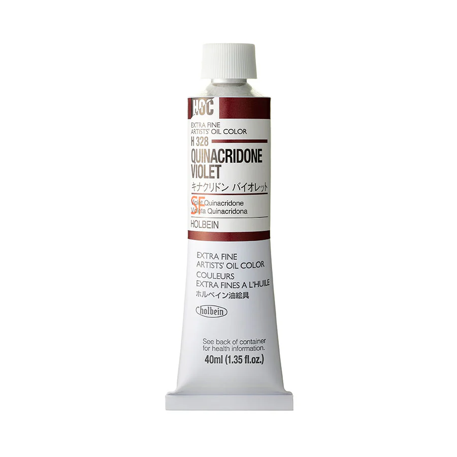 Holbein Artists' Oils - Orange or Red or Purple - Image 27