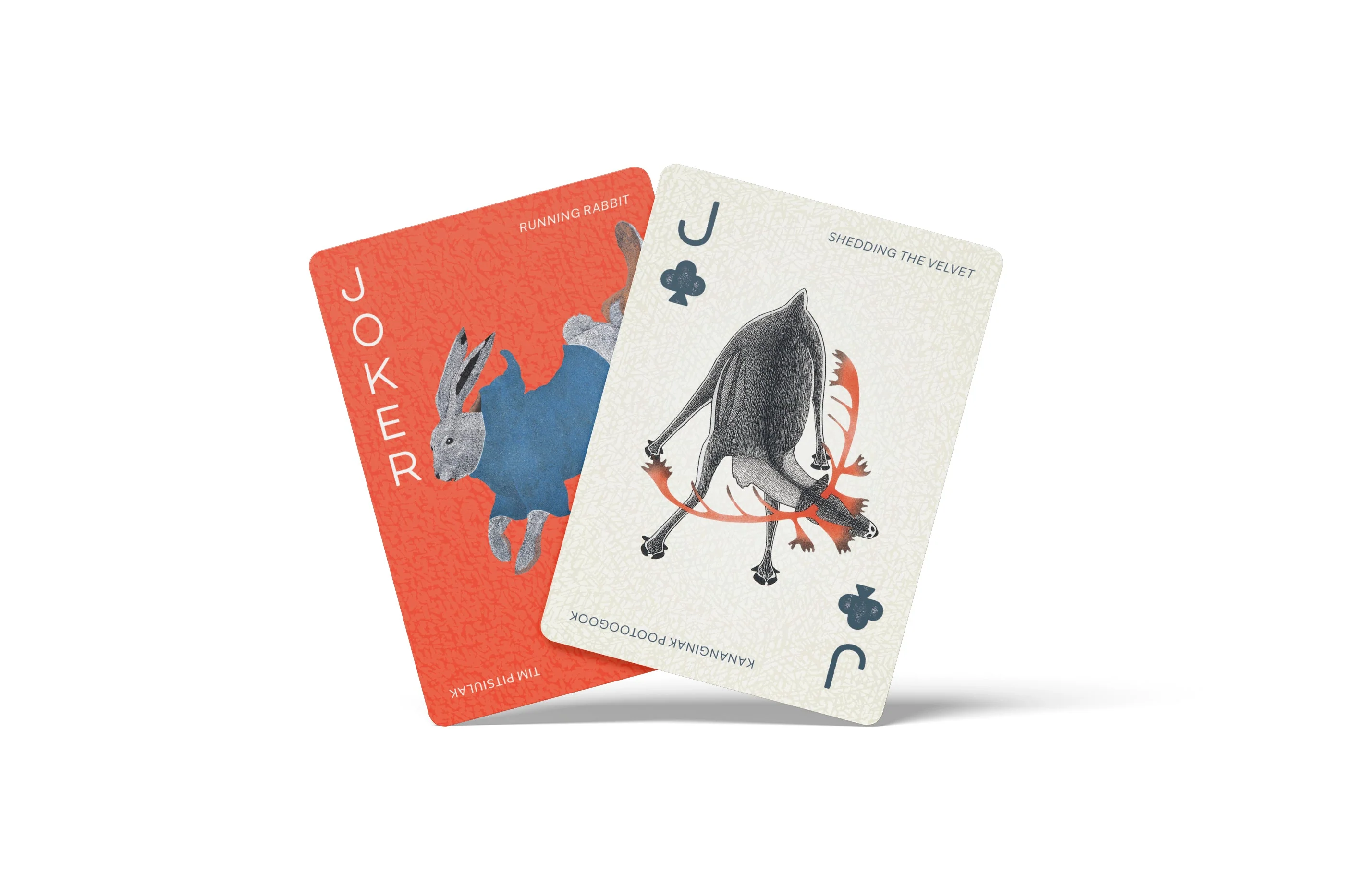 Inuit Art Playing Cards - Clearance - Image 5