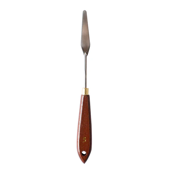 Italian Palette and Painting Knives - Image 10