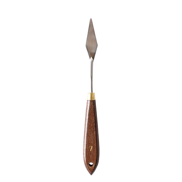 Italian Palette and Painting Knives - Image 11