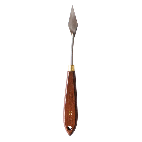 Italian Palette and Painting Knives - Image 12