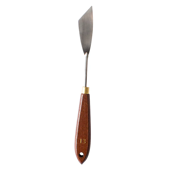 Italian Palette and Painting Knives - Image 3