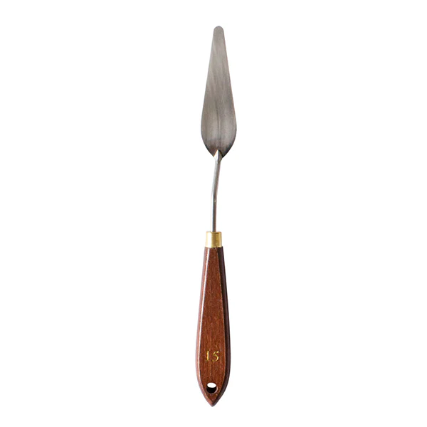 Italian Palette and Painting Knives - Image 4