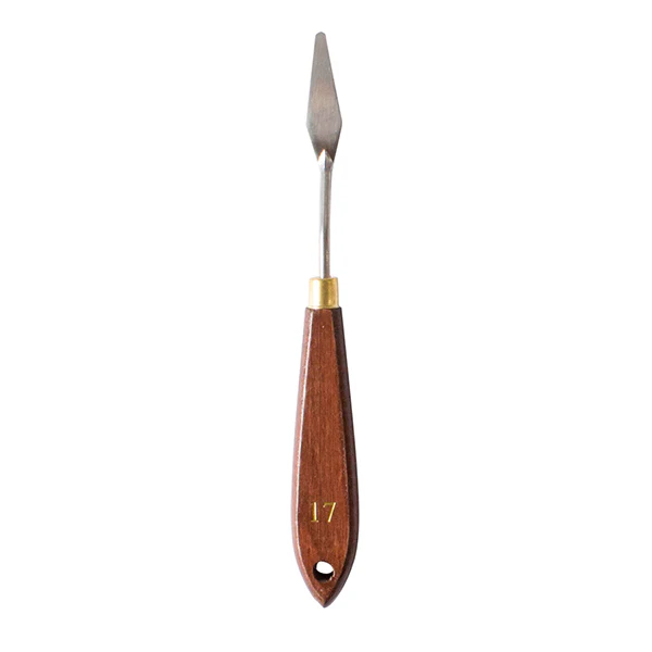 Italian Palette and Painting Knives - Image 6
