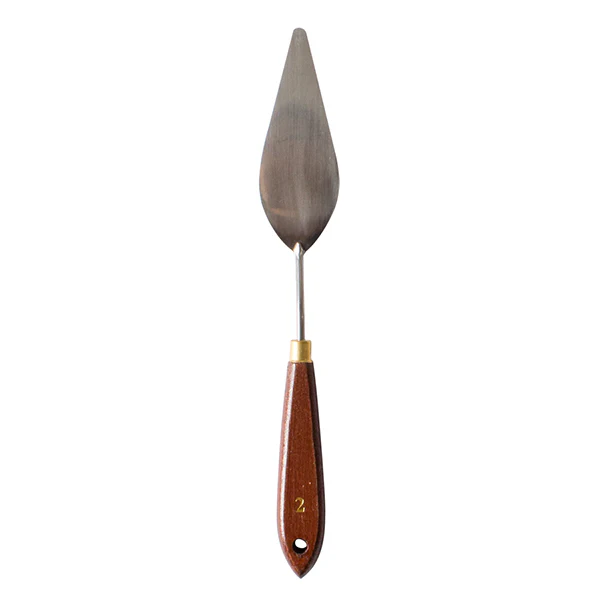 Italian Palette and Painting Knives - Image 7