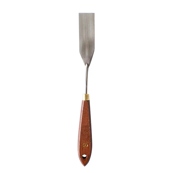 Italian Palette and Painting Knives - Image 8