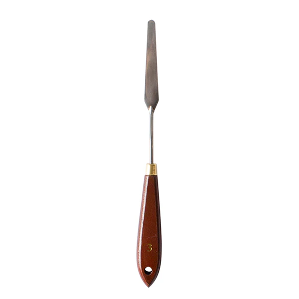 Italian Palette and Painting Knives - Image 9