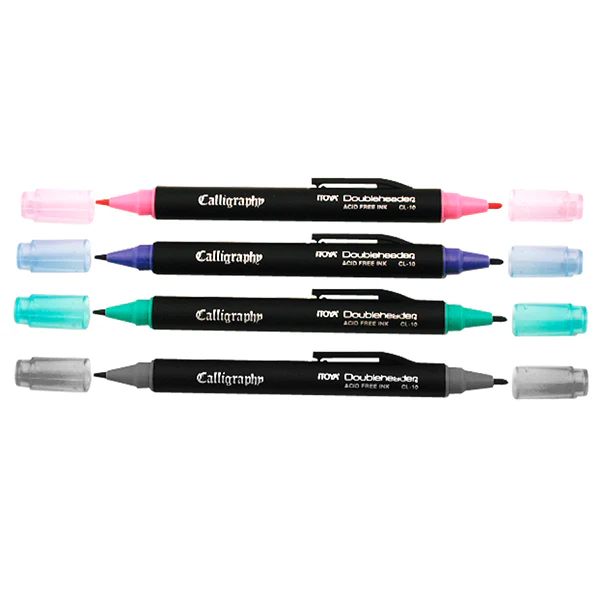 Itoya Doubleheader Calligraphy Markers - Image 6