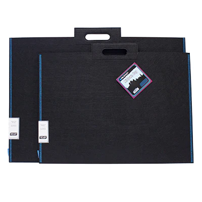 ITOYA Midtown Felt Bags - Image 3