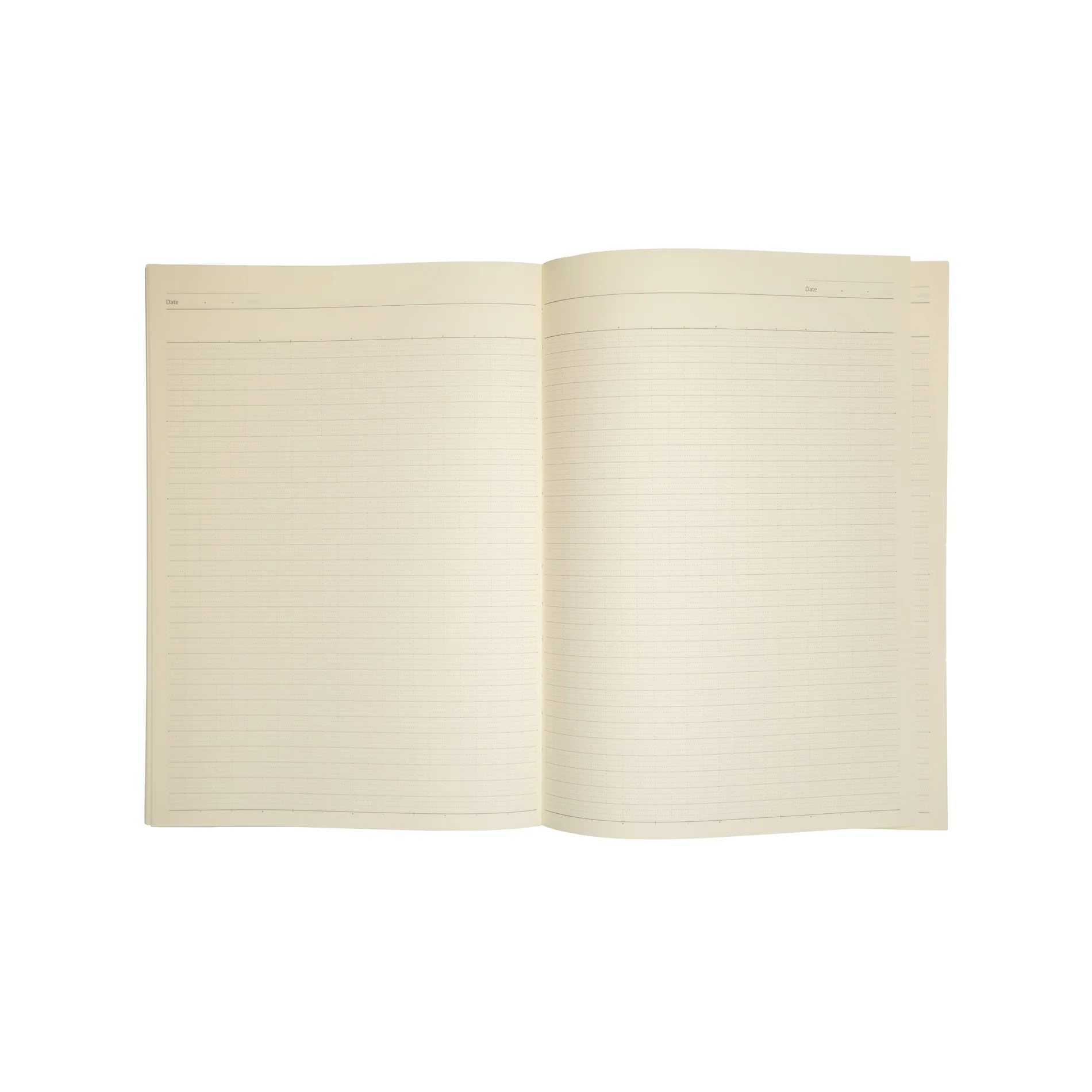 Itoya Profolio Oasis Notebook - Charcoal - Image 4