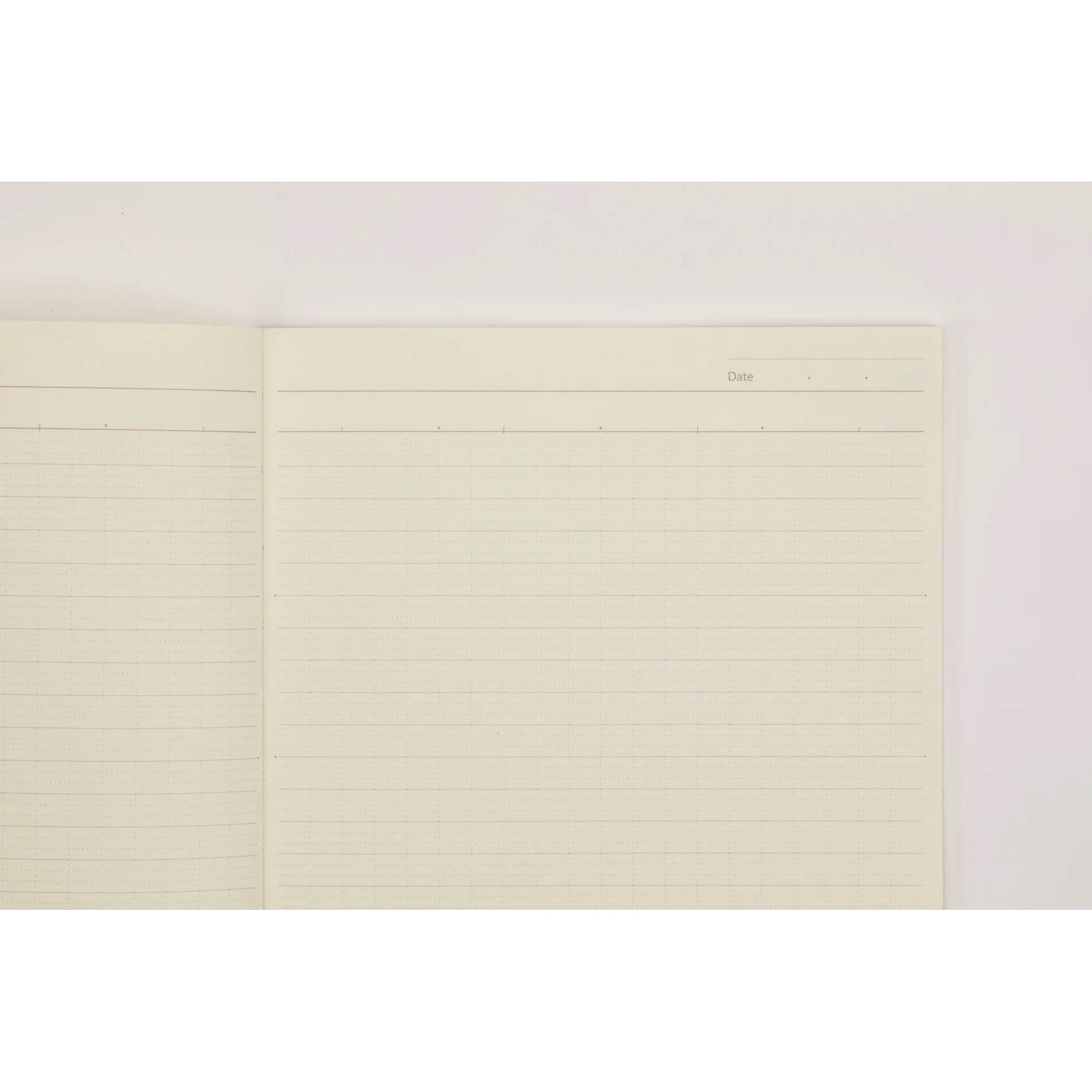 Itoya Profolio Oasis Notebook - Charcoal - Image 5