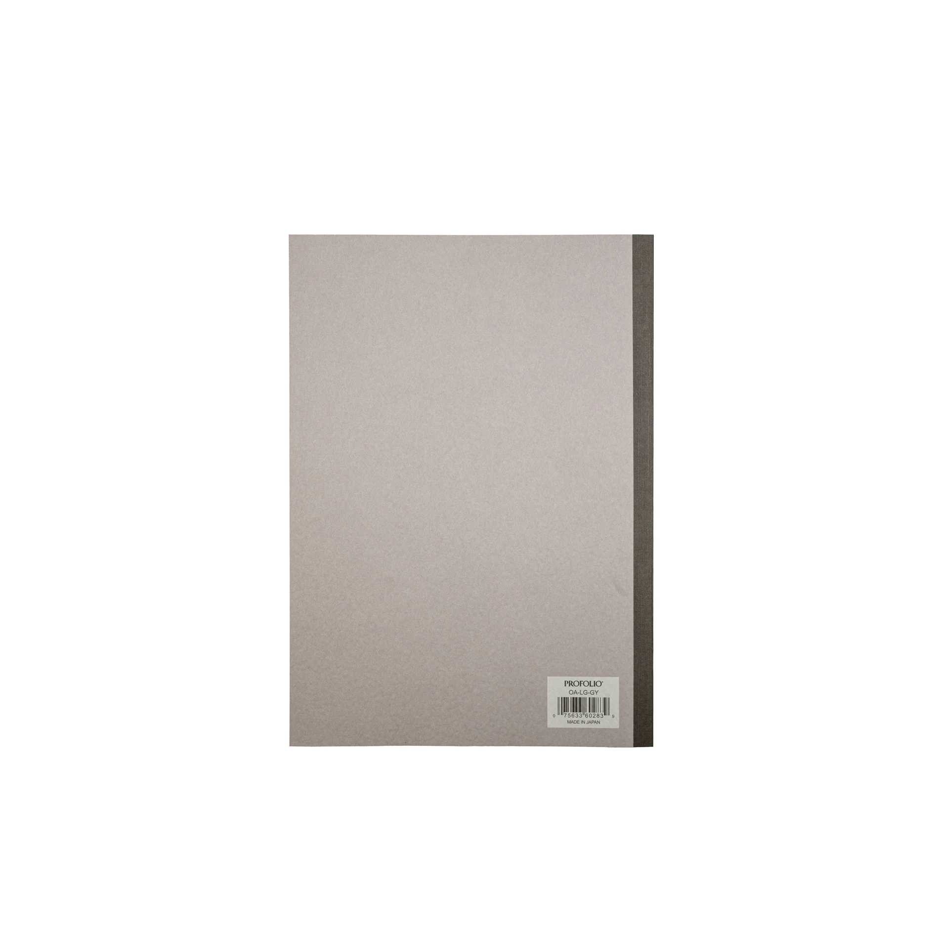 Itoya Profolio Oasis Notebook - Grey - Image 5