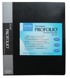 Itoya PROFOLIO Presentation Books - Image 2