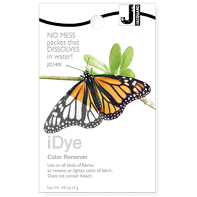 Jacquard iDye Color Remover 14g