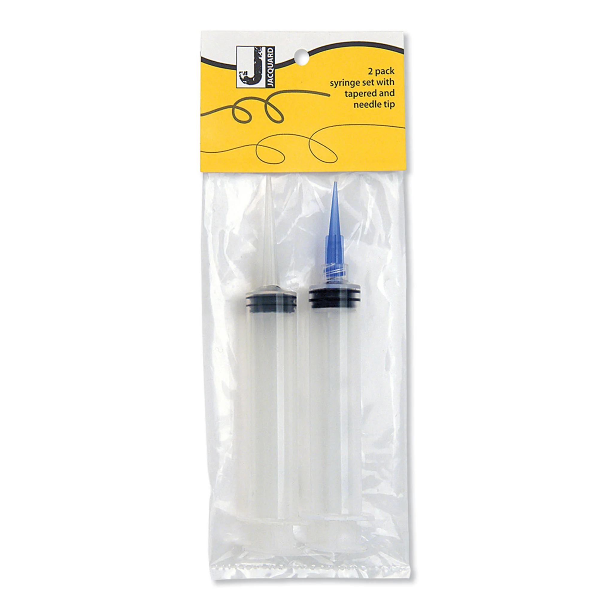 Jacquard Syringe Pack of 2 - Clearance