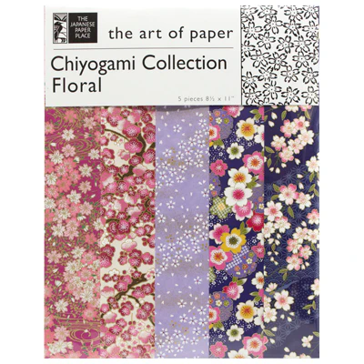 Japanese Paper Place Chiyogami Papers - Image 3