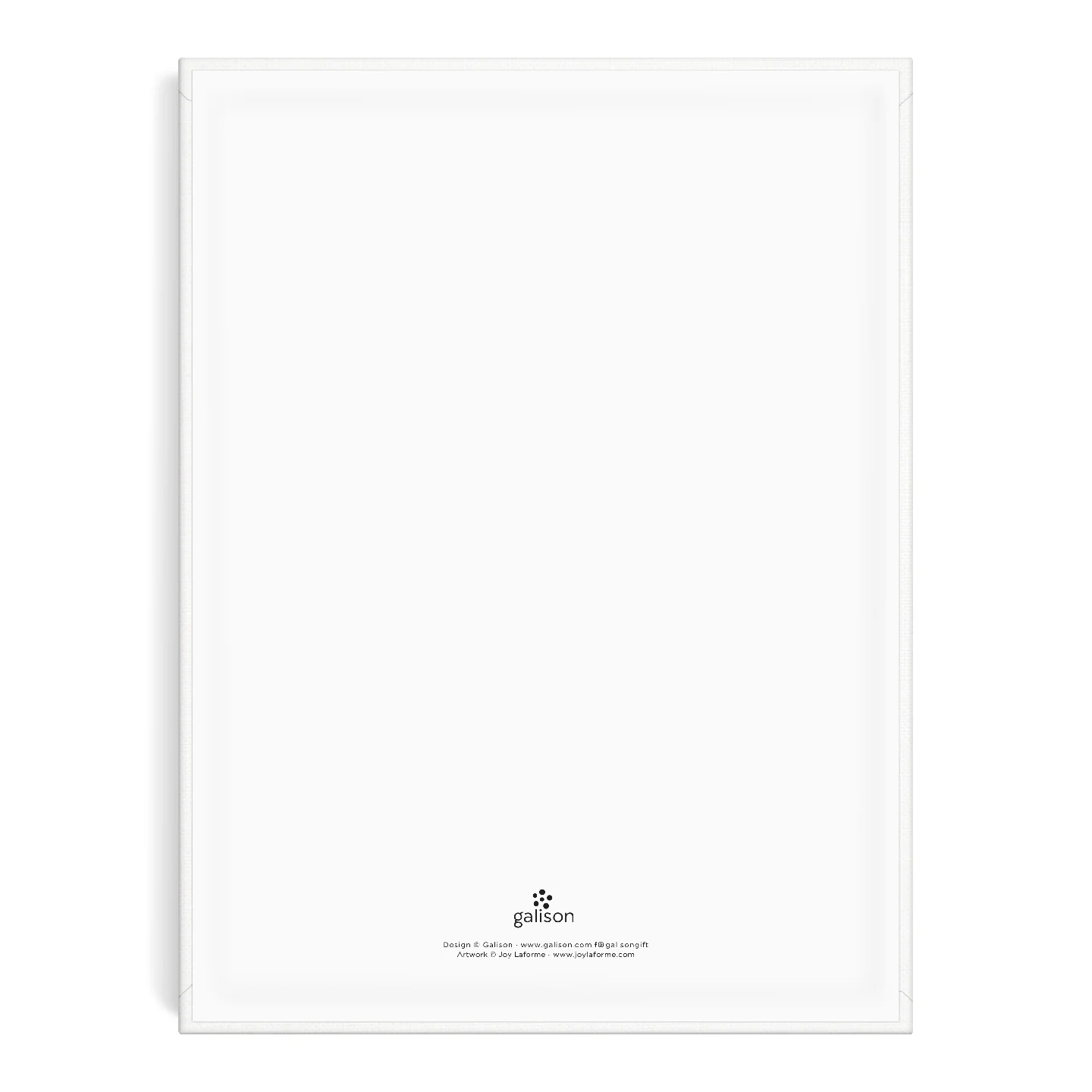 Joy Laforme Christmas Square Paint-by-Number Kit - Clearance - Image 4