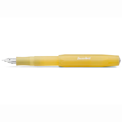 Kaweco Frosted Sport Fountain Pens
