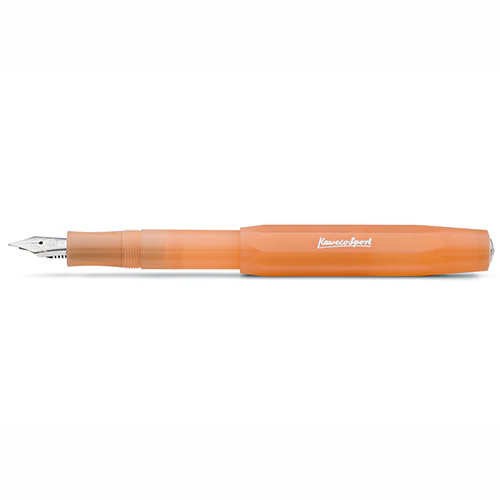 Kaweco Frosted Sport Fountain Pens - Image 2