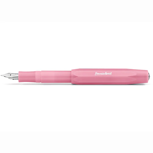 Kaweco Frosted Sport Fountain Pens - Image 3
