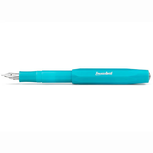 Kaweco Frosted Sport Fountain Pens - Image 4