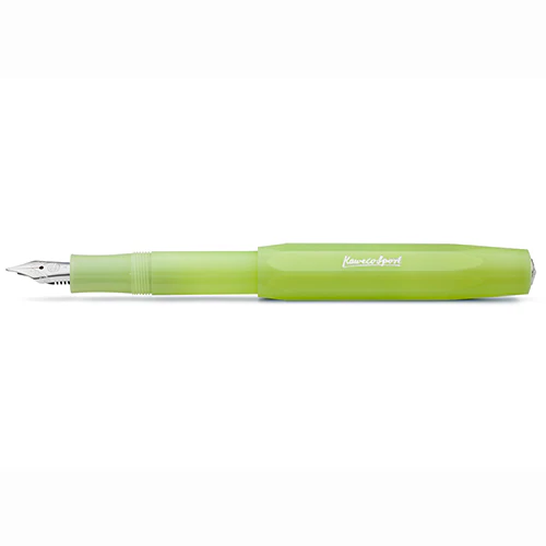 Kaweco Frosted Sport Fountain Pens - Image 5
