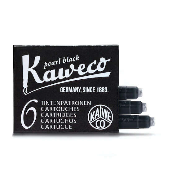 Kaweco Ink Cartridges Pack of 6 - Image 5