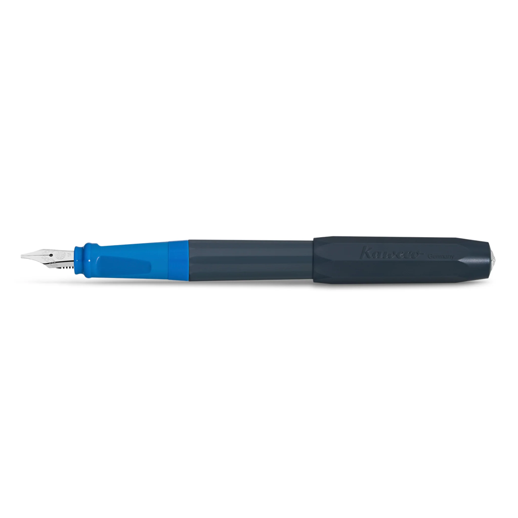 Kaweco PERKEO Calligraphy Pen Set - Blue - Image 3