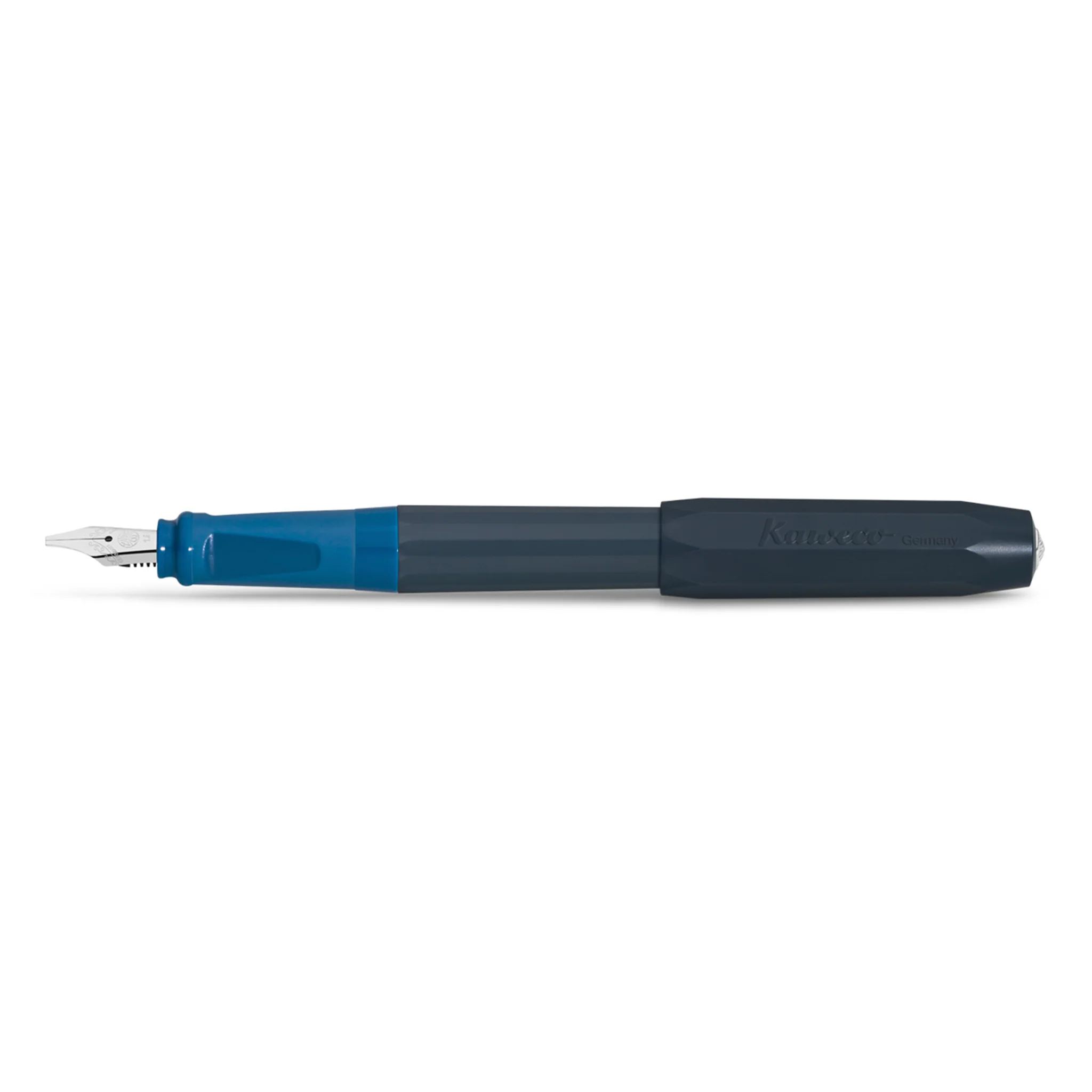 Kaweco PERKEO Calligraphy Pen Set - Blue - Image 4