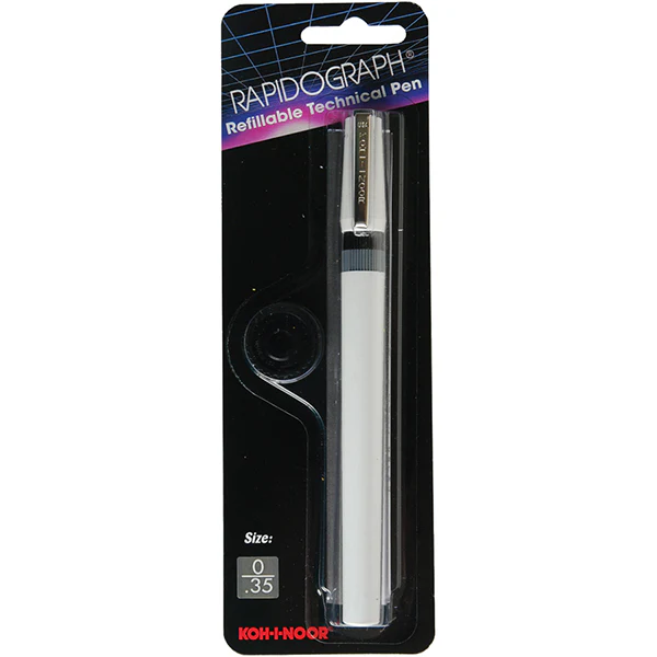 Koh-I-Noor Rapidograph Technical Pens - Image 3